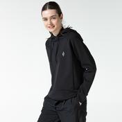 Skechers 2XI-Lock Kadın Siyah Sweatshirt