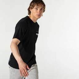 Skechers Erkek Siyah T-Shirt