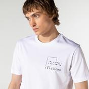 Skechers Erkek Beyaz T-Shirt