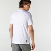 Skechers Erkek Beyaz T-Shirt