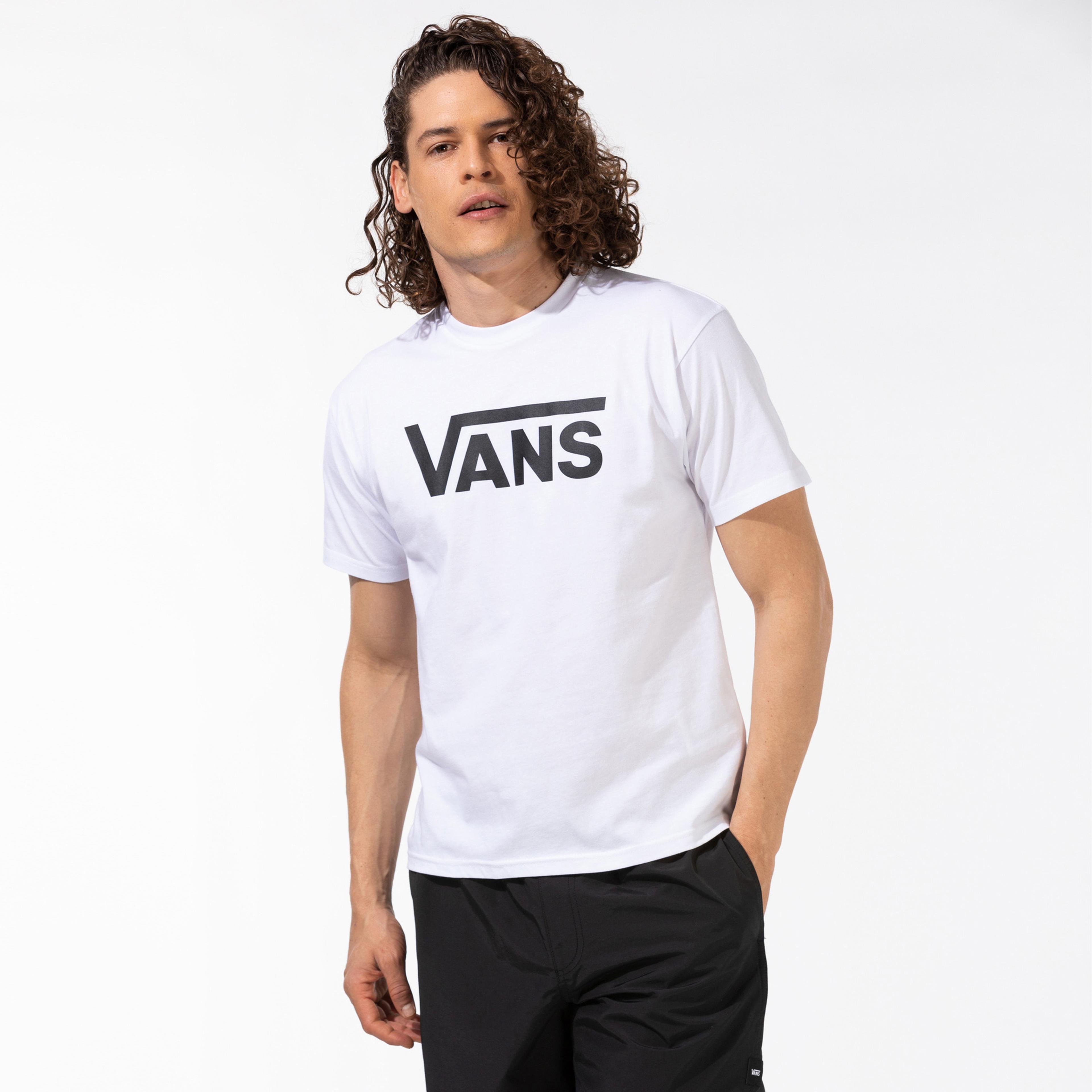 Vans Classic Beyaz T-Shirt