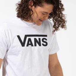 Vans Classic Beyaz T-Shirt