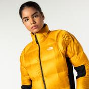 The North Face Crimptastic Hybrid Erkek Sarı Mont