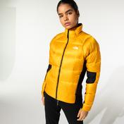 The North Face Crimptastic Hybrid Erkek Sarı Mont