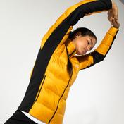 The North Face Crimptastic Hybrid Erkek Sarı Mont