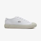 Lacoste Gripshot 1121 1 Cfa Kadın Beyaz Spor Ayakkabı