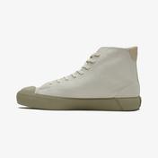 Lacoste Gripshot Mid 1121 1 Cma Erkek Bej Spor Ayakkabı