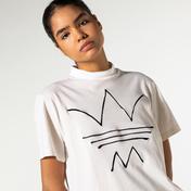 adidas R.Y.V Kadın Beyaz T-Shirt