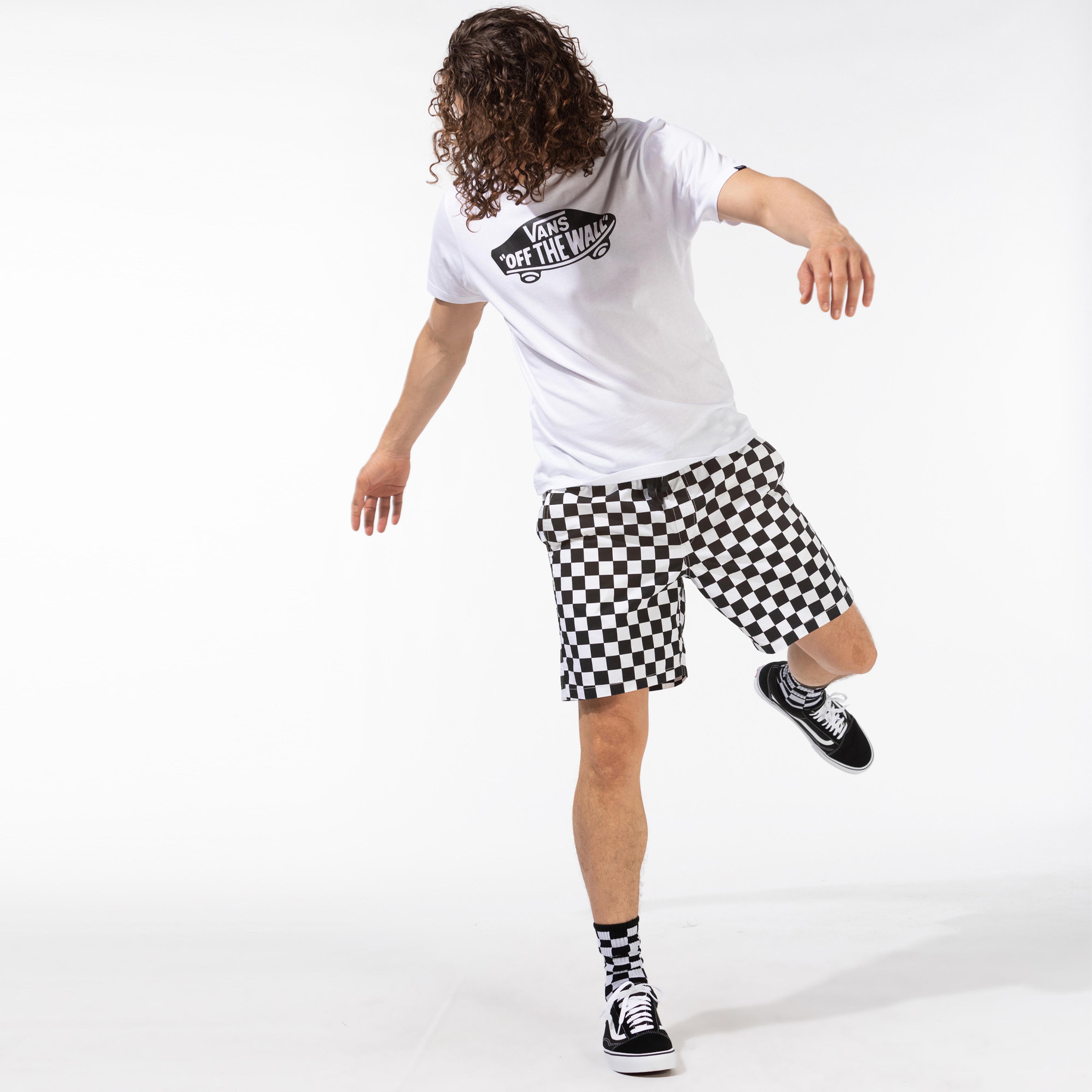 Vans Range 18 Erkek Siyah Şort