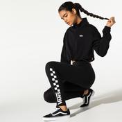Vans Chalkboard Classic Legging Kadın Siyah Tayt