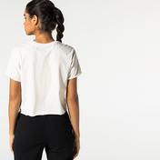 Vans Blozzom Roll Out Kadın Beyaz T-Shirt