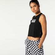 Vans Flying V Classic Muscle Kadın Siyah T-Shirt