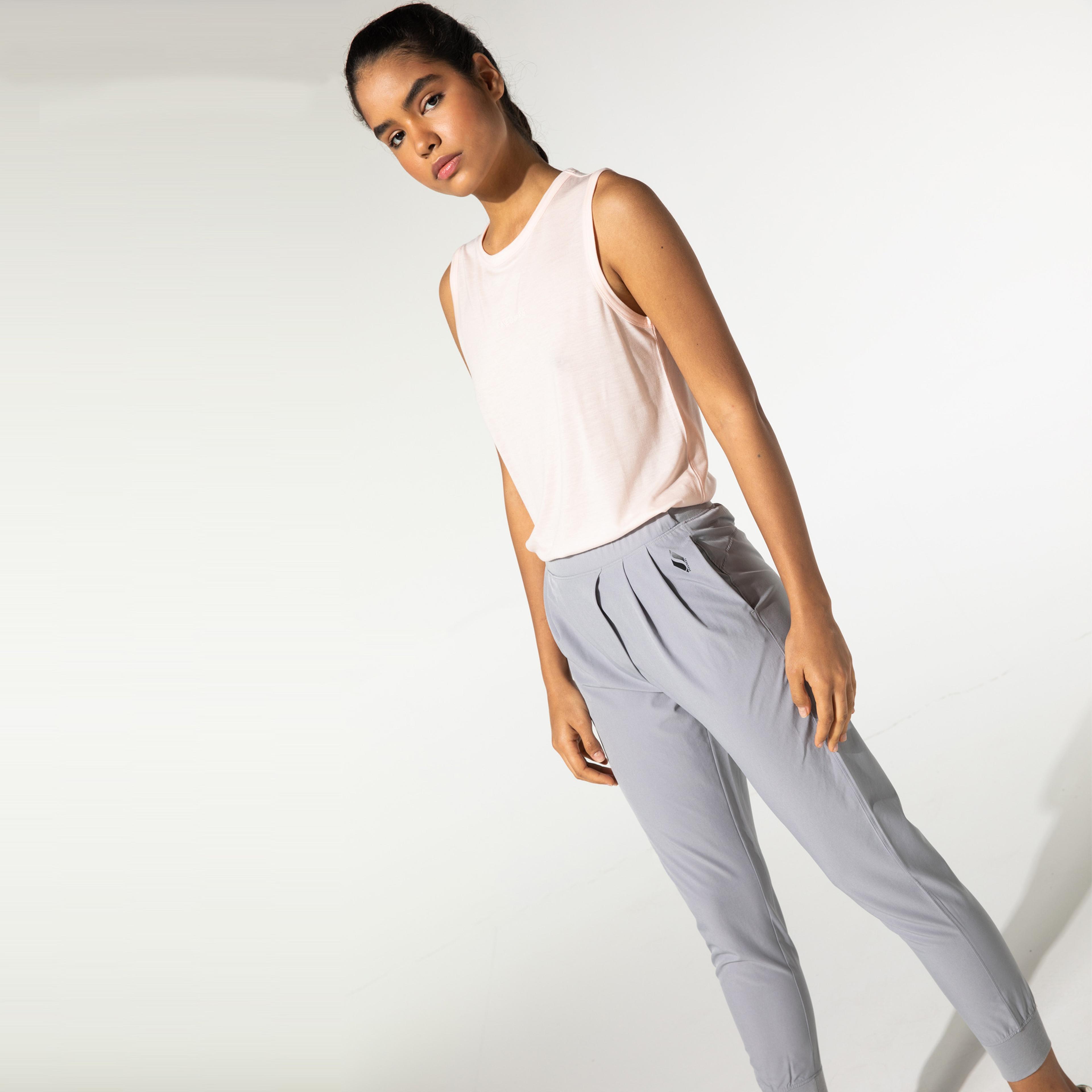 Skechers Micro Kadın Gri Eşofman Altı