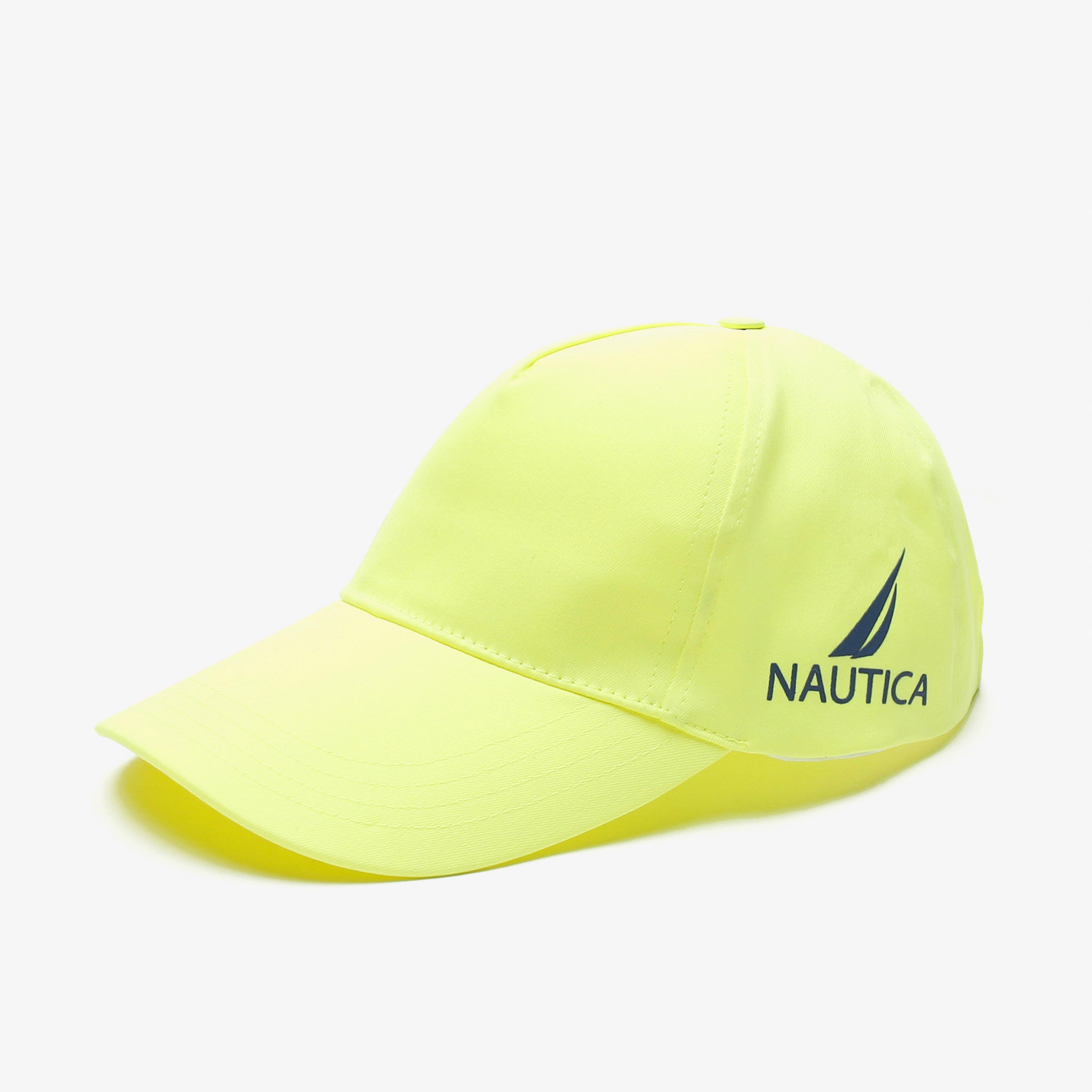 Nautica Erkek Sarı Şapka