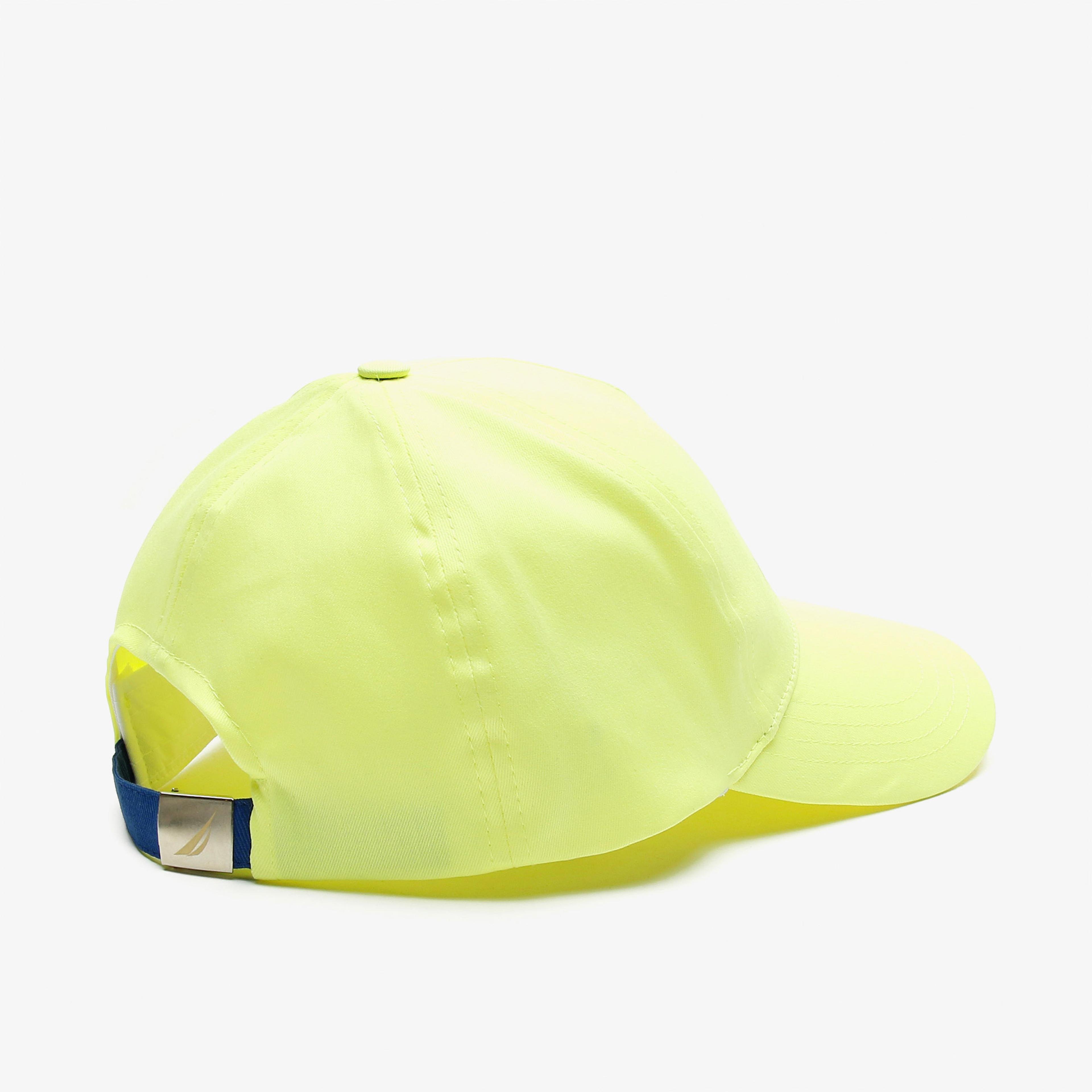 Nautica Erkek Sarı Şapka