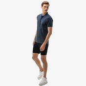 Nautica Erkek Slim Fit Lacivert Bermuda Şort
