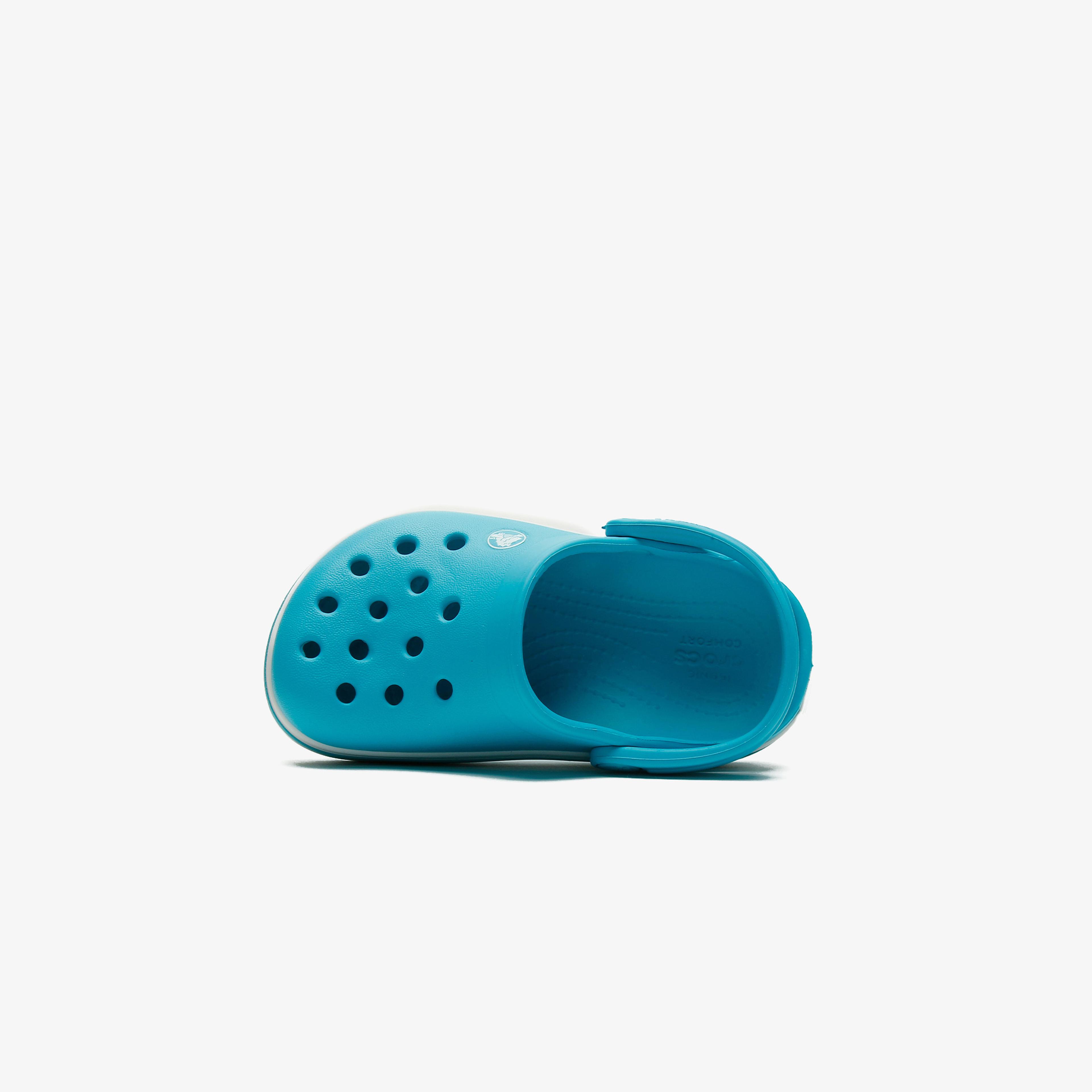 Crocs Crocband Çocuk Mavi Terlik