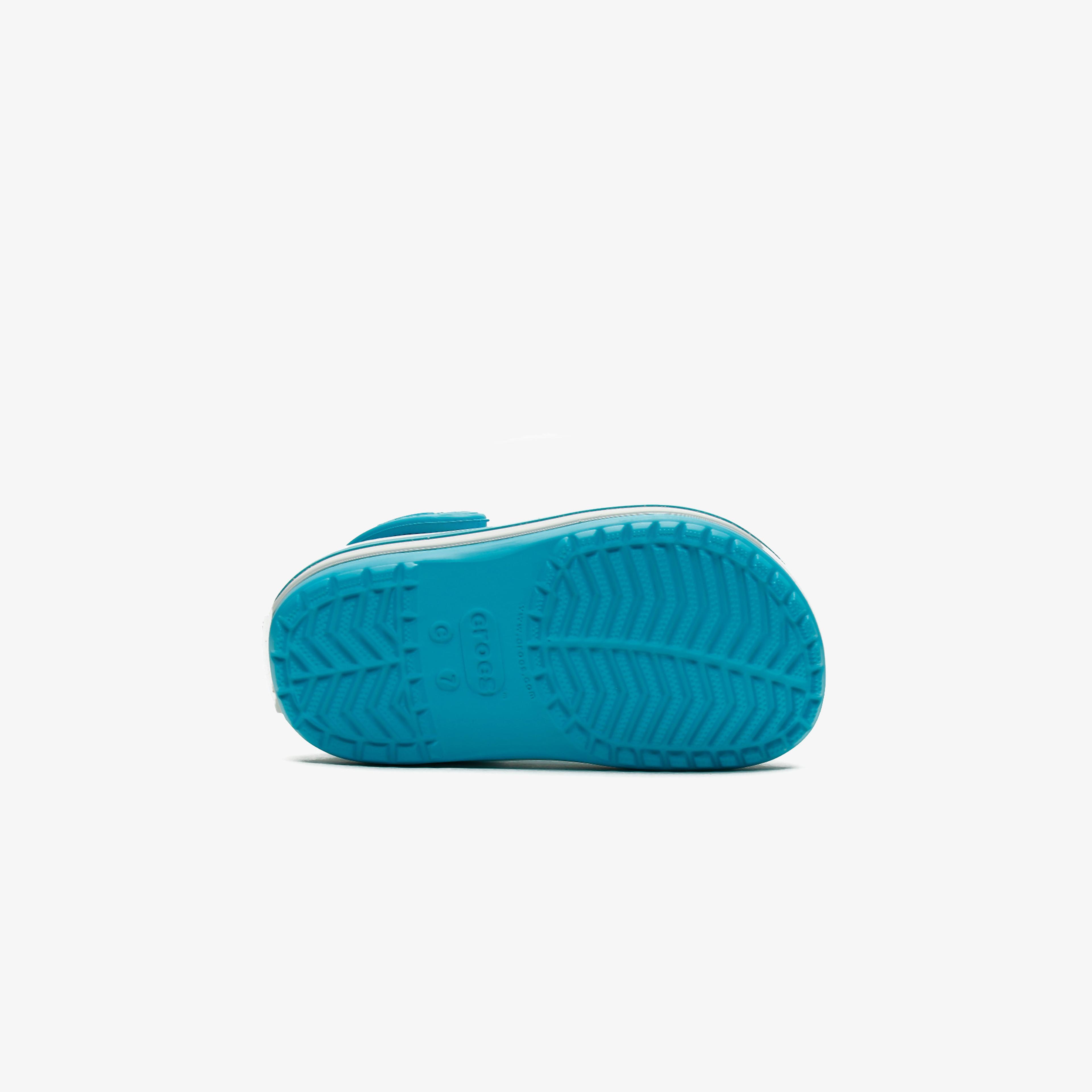Crocs Crocband Çocuk Mavi Terlik