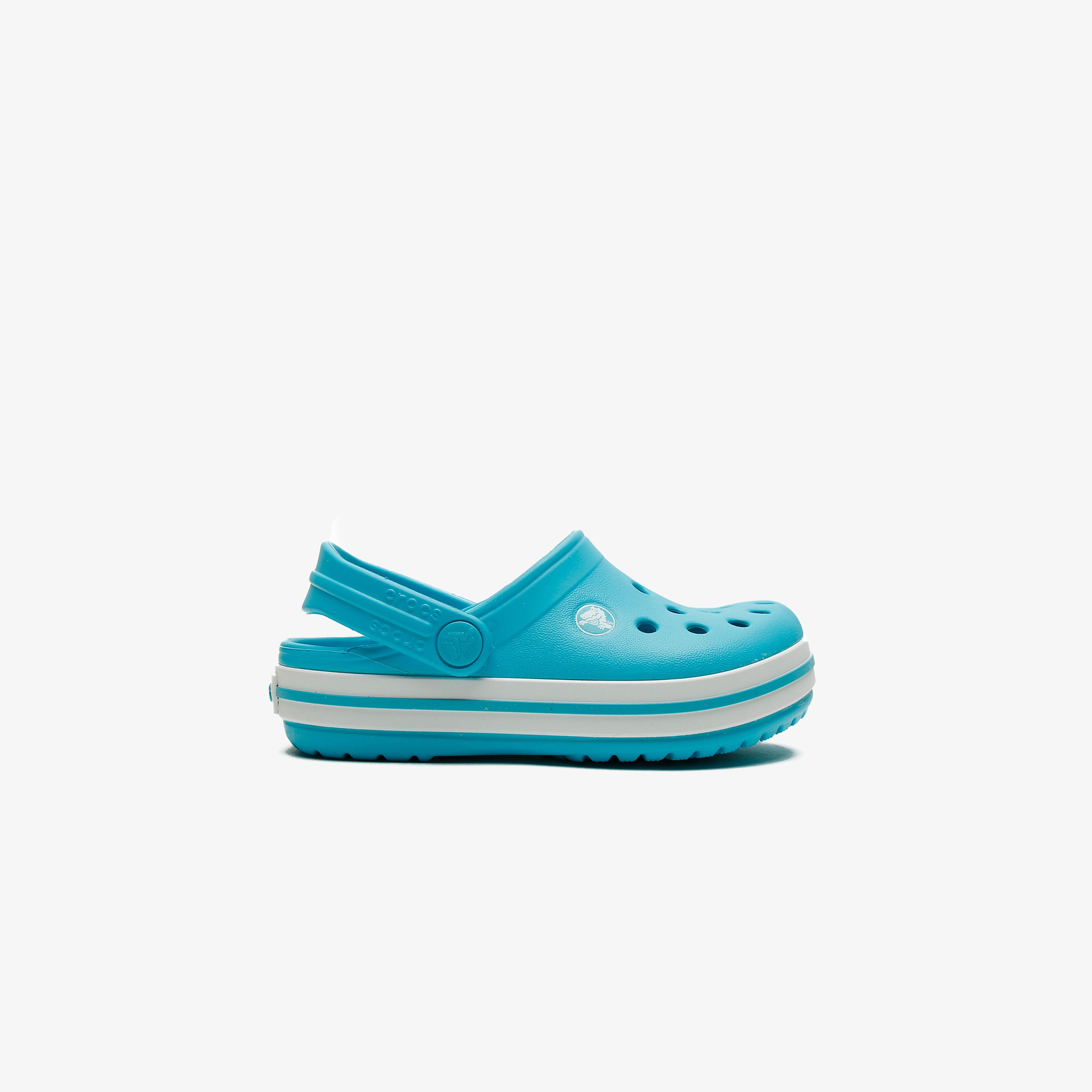 Crocs Crocband Çocuk Mavi Terlik