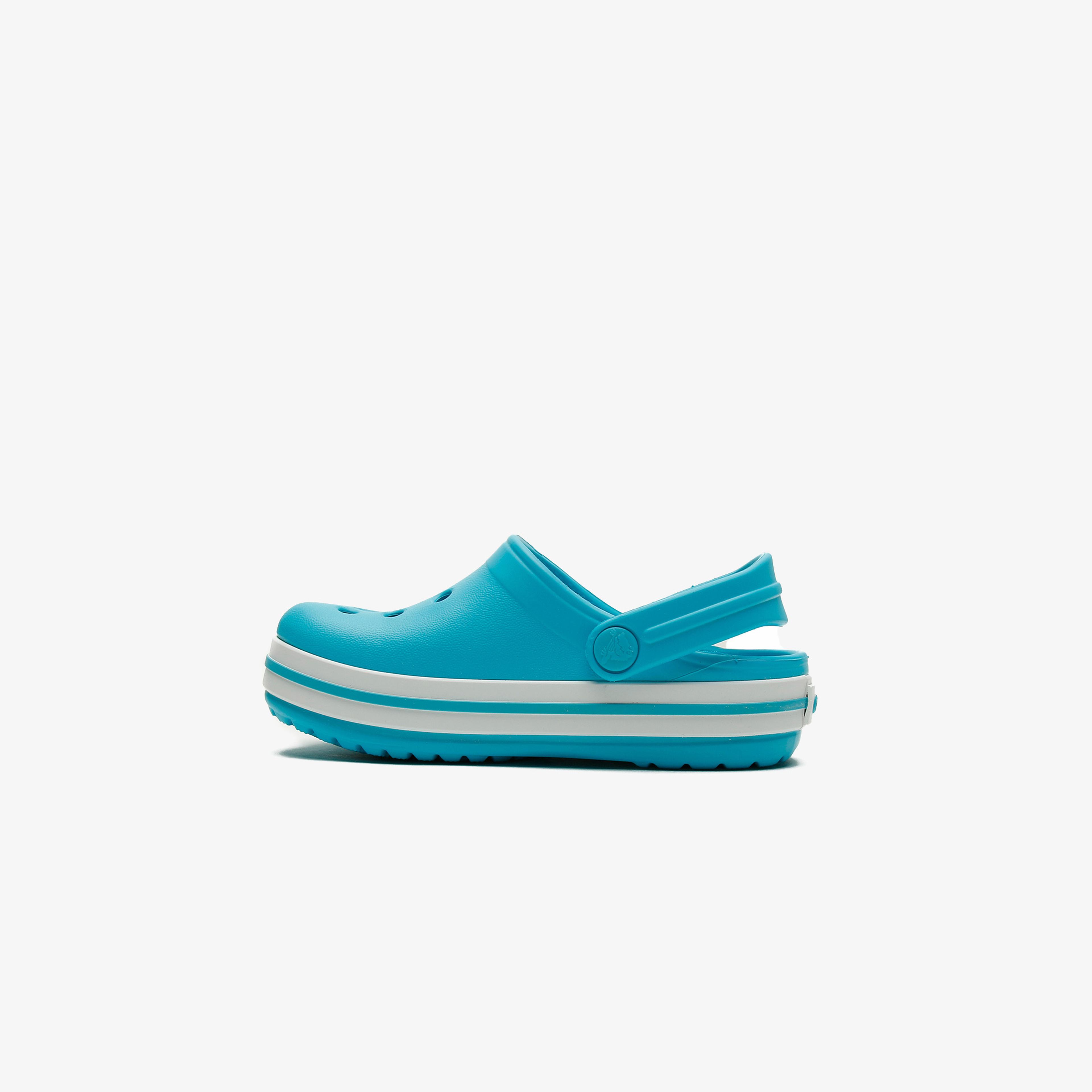 Crocs Crocband Çocuk Mavi Terlik