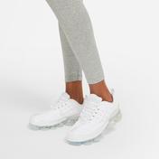 Nike Swoosh Kadın Gri Tayt
