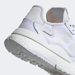 adidas Nite Jogger Unisex Beyaz Spor Ayakkabı