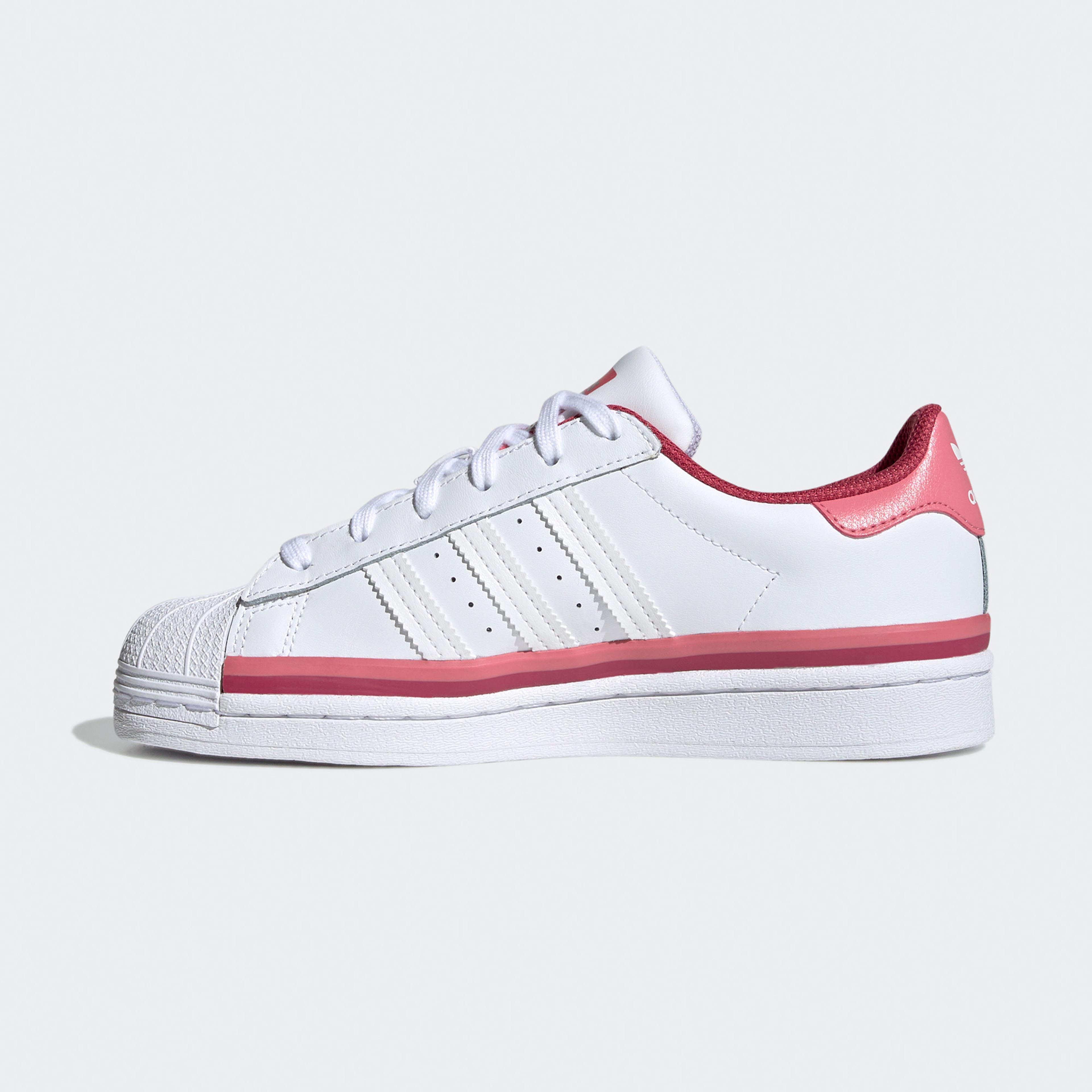 adidas Superstar Kadın Beyaz Spor Ayakkabı