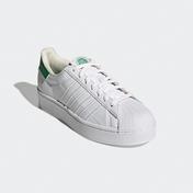 adidas Superstar Bold Kadın Beyaz Spor Ayakkabı