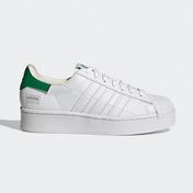 adidas Superstar Bold Kadın Beyaz Spor Ayakkabı