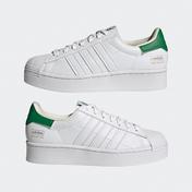 adidas Superstar Bold Kadın Beyaz Spor Ayakkabı