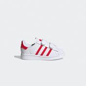 adidas Superstar Bebek Beyaz Spor Ayakkabı