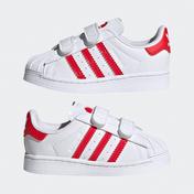 adidas Superstar Bebek Beyaz Spor Ayakkabı