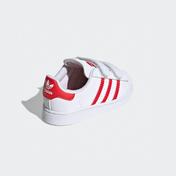 adidas Superstar Bebek Beyaz Spor Ayakkabı