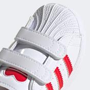 adidas Superstar Bebek Beyaz Spor Ayakkabı
