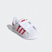 adidas Superstar Bebek Beyaz Spor Ayakkabı