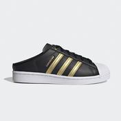 adidas Superstar Mule Kadın Siyah Spor Ayakkabı