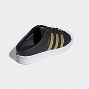 adidas Superstar Mule Kadın Siyah Spor Ayakkabı