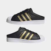 adidas Superstar Mule Kadın Siyah Spor Ayakkabı