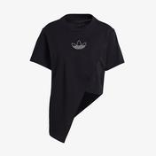 adidas Boxy Kadın Siyah T-Shirt