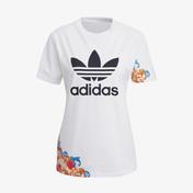 adidas HER Studio London Kadın Beyaz T-Shirt