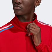 adidas Fto Erkek Kırmızı Eşofman Üstü