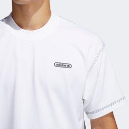 adidas Erkek Beyaz T-Shirt
