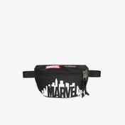 Eastpak Springer Marvel Skyline Unisex Siyah Bel Çantası