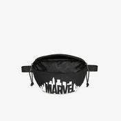Eastpak Springer Marvel Skyline Unisex Siyah Bel Çantası