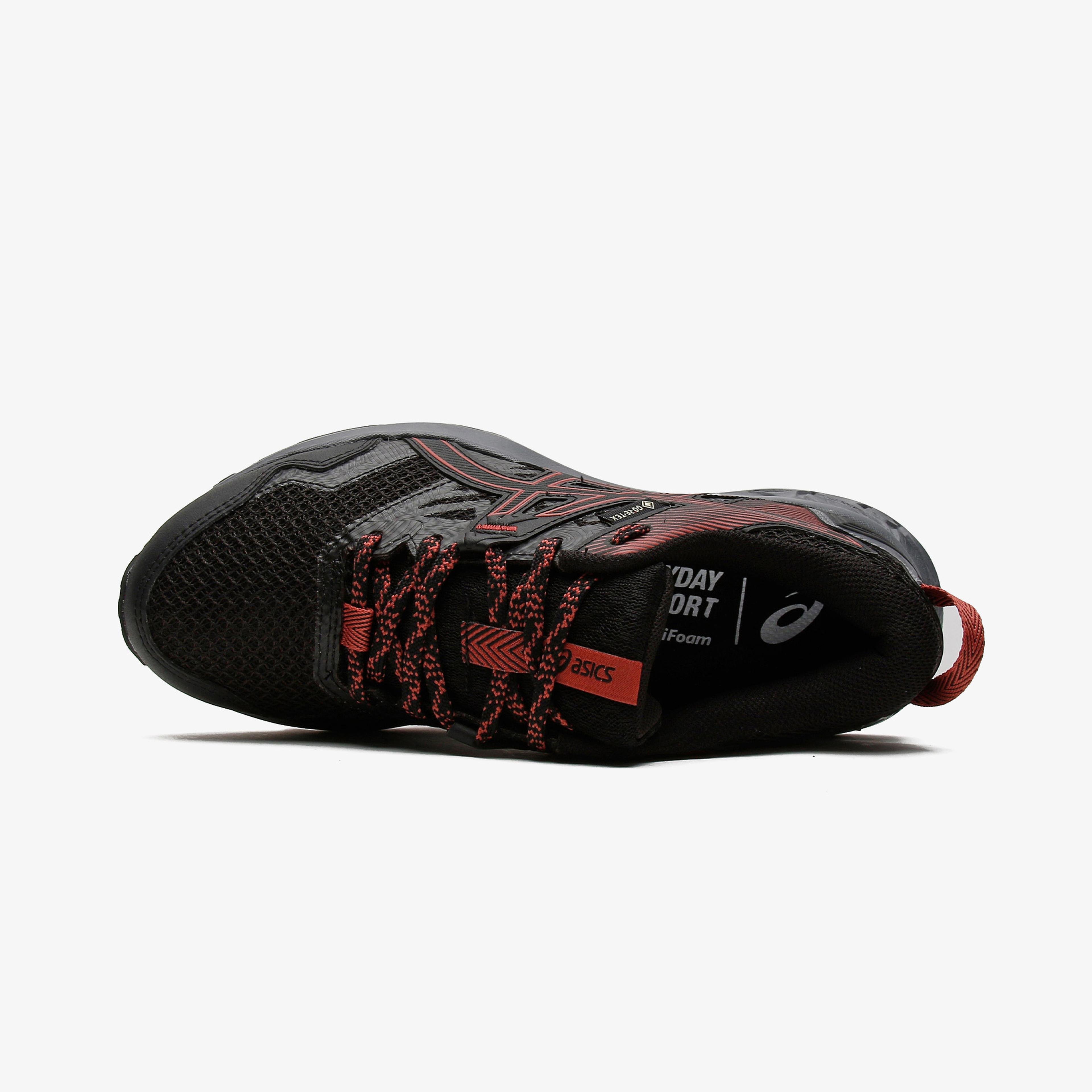 Asics Gel-Sonoma 5 G-Tx Kadın Siyah Spor Ayakkabı