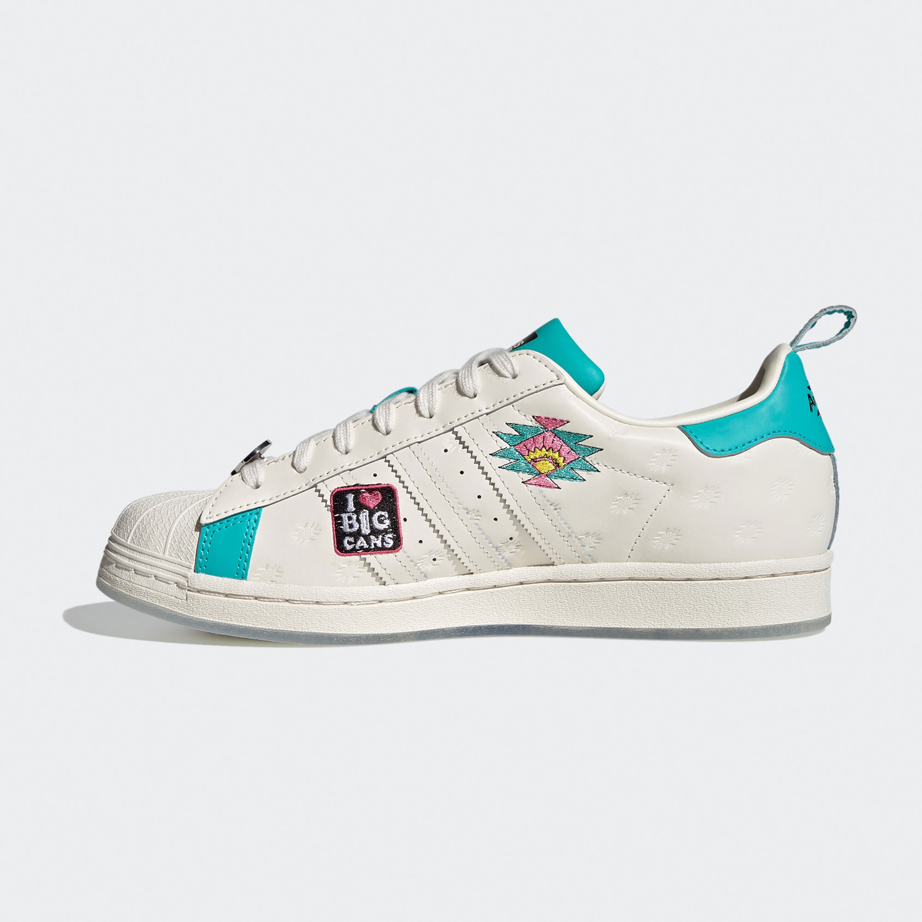 adidas Superstar Arizona Erkek Beyaz Spor Ayakkabı