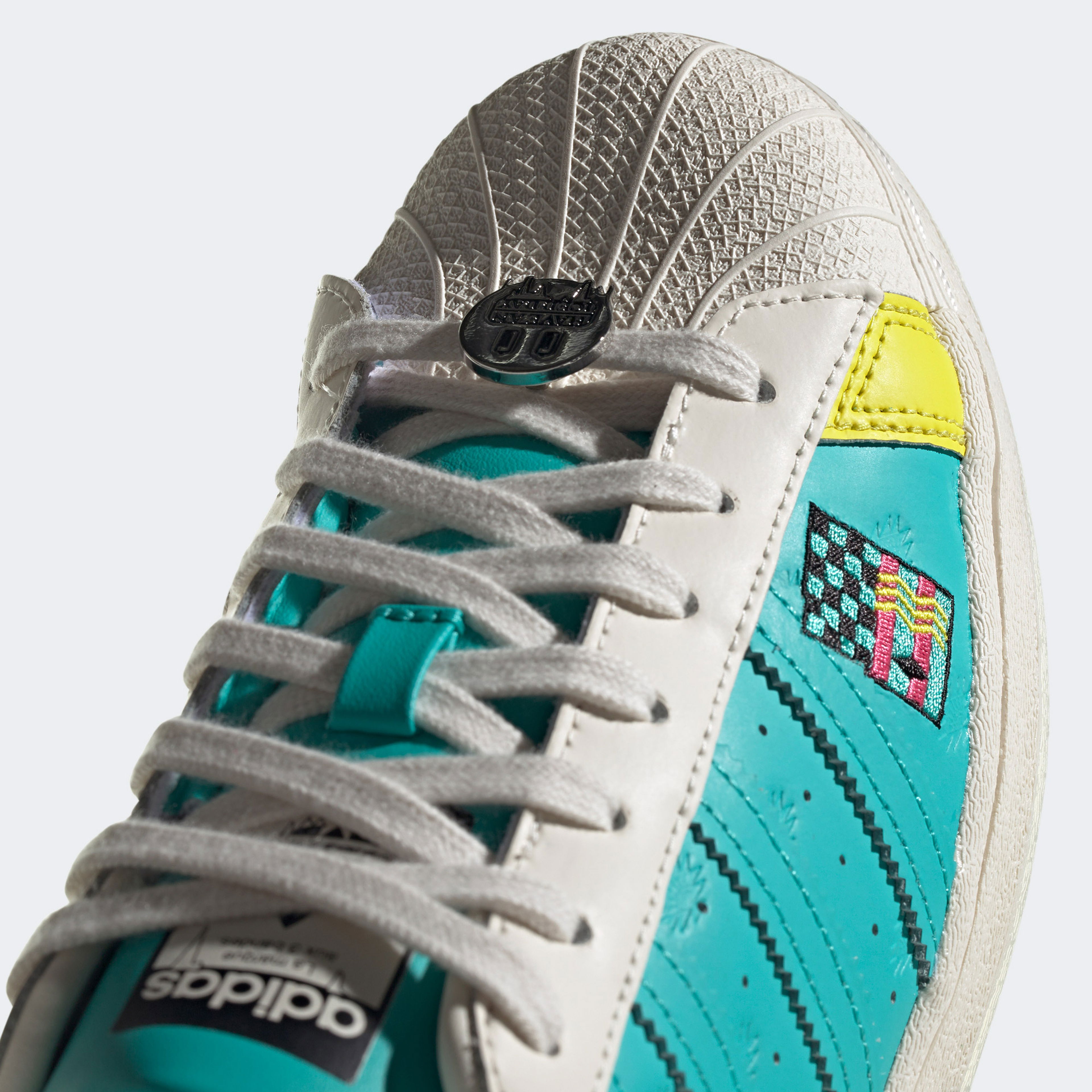 adidas Superstar Arizona Erkek Beyaz Spor Ayakkabı