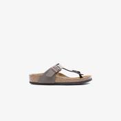 Birkenstock Gizeh Çocuk Kahverengi Terlik