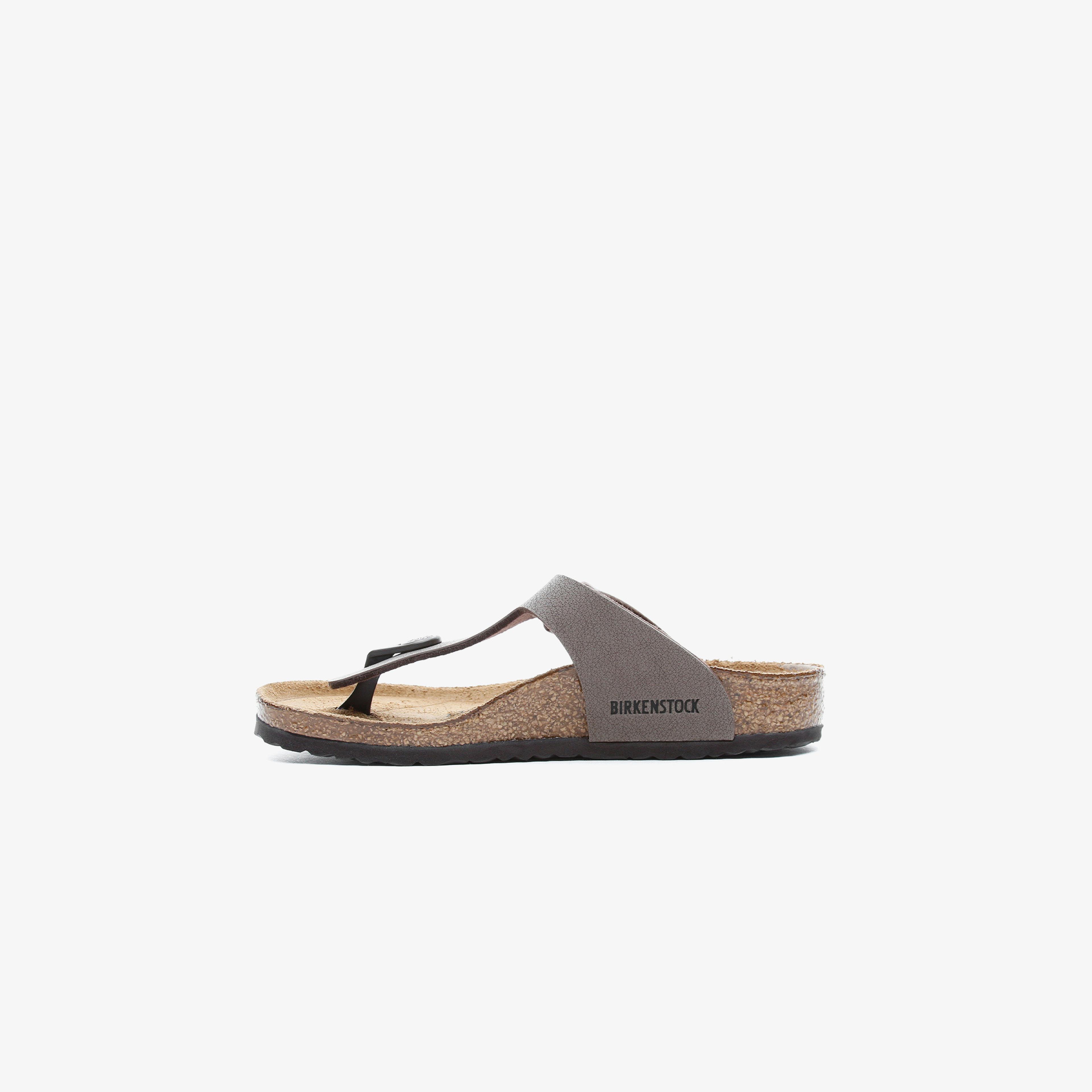 Birkenstock Gizeh Çocuk Kahverengi Terlik