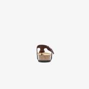 Birkenstock Gizeh Çocuk Kahverengi Terlik